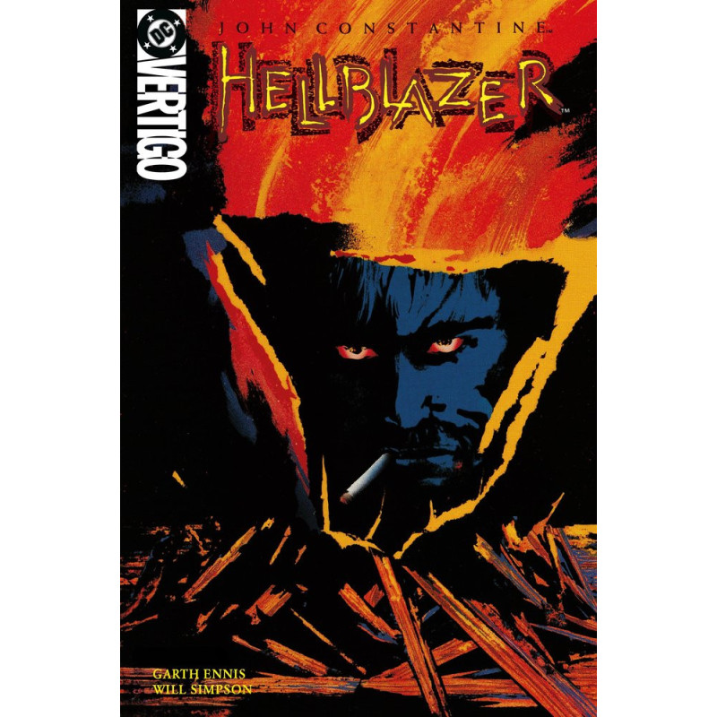 BIBLIOTECA JOHN CONSTANTINE: HELLBLAZER 09