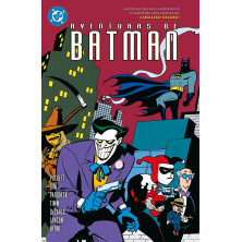 AVENTURAS DE BATMAN 05