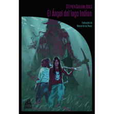 El ángel del lago Indian