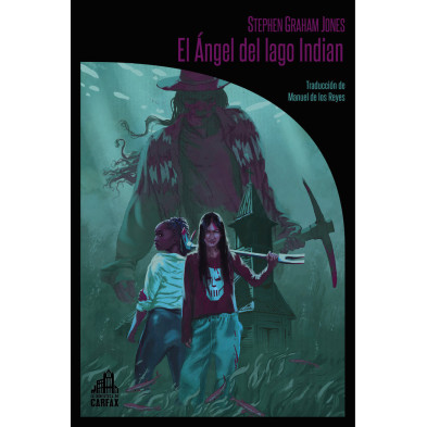 El ángel del lago Indian
