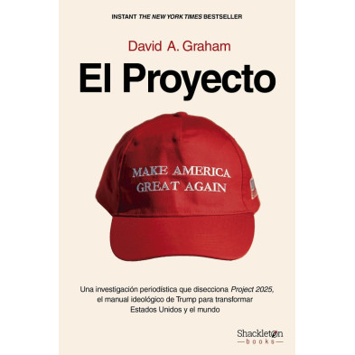 El proyecto. Una investigación periodística que disecciona Project 2025