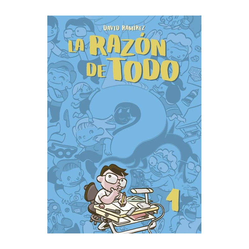 LA RAZÓN DE TODO 1