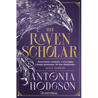 The Raven Scholar