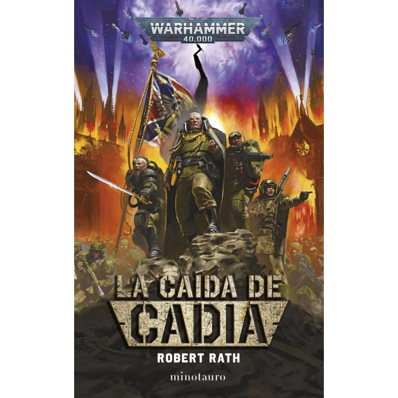 Warhammer 40.000. La caída de Cadia