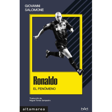 Ronaldo. El fenómeno