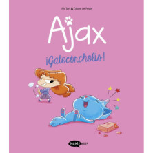 AJAX 3. ¡GATOCÓRCHOLIS!