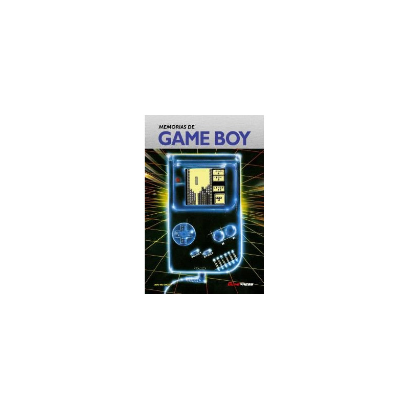 MEMORIAS DE GAMEBOY