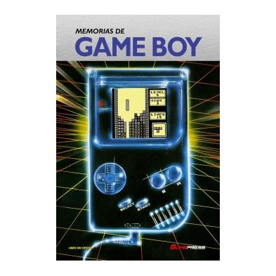 MEMORIAS DE GAMEBOY