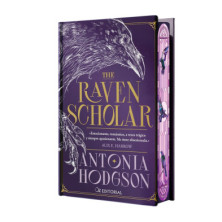 The Raven Scholar (Edición especial limitada en tapa dura con cantos pintados)
