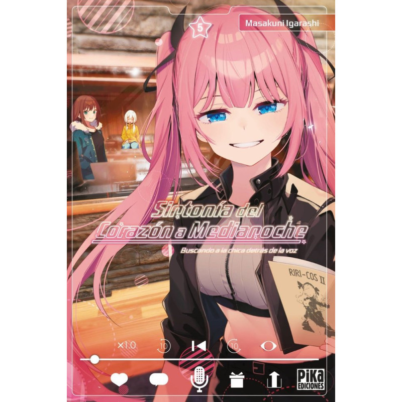 Sintonía del corazón a medianoche 5