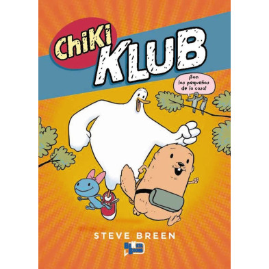 CHIKI CLUB 1