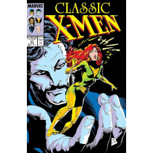 CLASSIC X-MEN 31 (ORIGINAL USA EDITION 1989)
