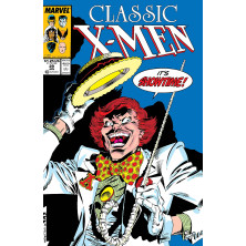 CLASSIC X-MEN 29 (ORIGINAL USA EDITION 1988)
