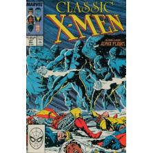 CLASSIC X-MEN 27 (ORIGINAL USA EDITION 1988)
