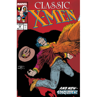 CLASSIC X-MEN 26 (ORIGINAL USA EDITION 1988)