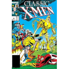 CLASSIC X-MEN 24 (ORIGINAL USA EDITION 1988)