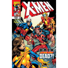 X-MEN 89 (ORIGINAL USA EDITION 1999)