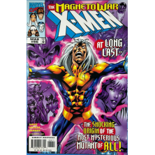X-MEN 86, THE MAGNETO WAR (ORIGINAL USA EDITION 1999)