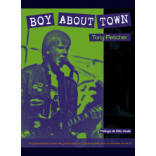 Boy about town - Tony Fletcher