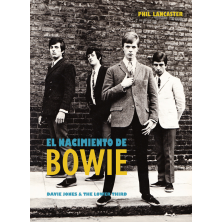 El nacimiento de Bowie - Dave Jones & The Lower Third