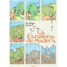 LA CANTINELA DE MADERA