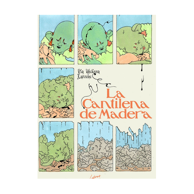 LA CANTILENA DE MADERA