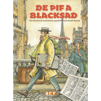 DE PIF A BLACKSAD