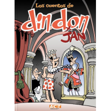 LOS CUENTOS DE DIN DON