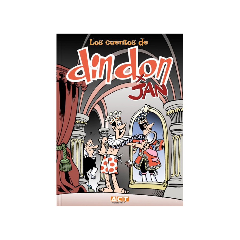 LOS CUENTOS DE DIN DON