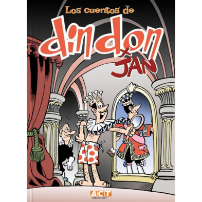 LOS CUENTOS DE DIN DON