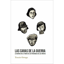 LAS CARAS DE LA GUERRA