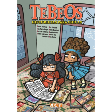 TEBEOS. HISTORIETAS PARA CHICAS