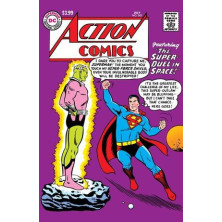 ACTION COMICS 242 FACSIMILE EDITION