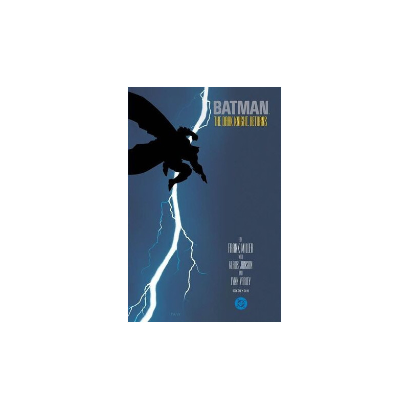 BATMAN THE DARK KNIGHT RETURNS 1 FACSIMILE ED