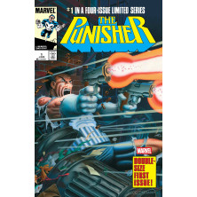 PUNISHER 1 FACSIMILE EDITION