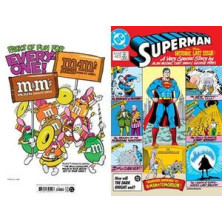 SUPERMAN 423 FACSIMILE EDITION ¿Qué sucedió con el hombre del mañana?