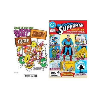 SUPERMAN 423 FACSIMILE EDITION ¿Qué sucedió con el hombre del mañana?