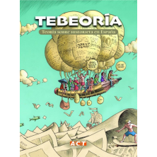 TEBEORÍA. Teoría sobre historieta en España