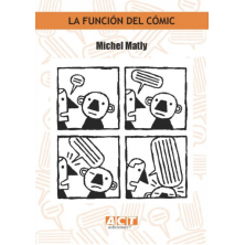 LA FUNCIÓN DEL CÓMIC