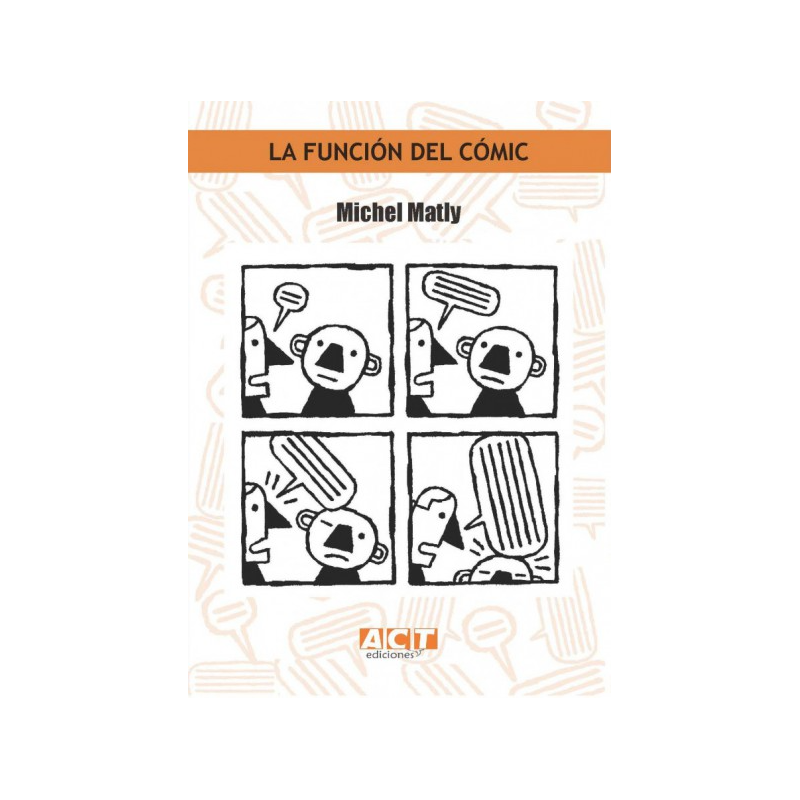 LA FUNCIÓN DEL CÓMIC