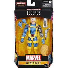 CABLE FIGURA 15 cm X-MEN MARVEL LEGENDS SERIES RE-RUN