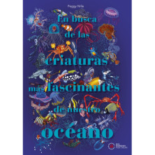 En busca de las criaturas más fascinantes de nuestro océano