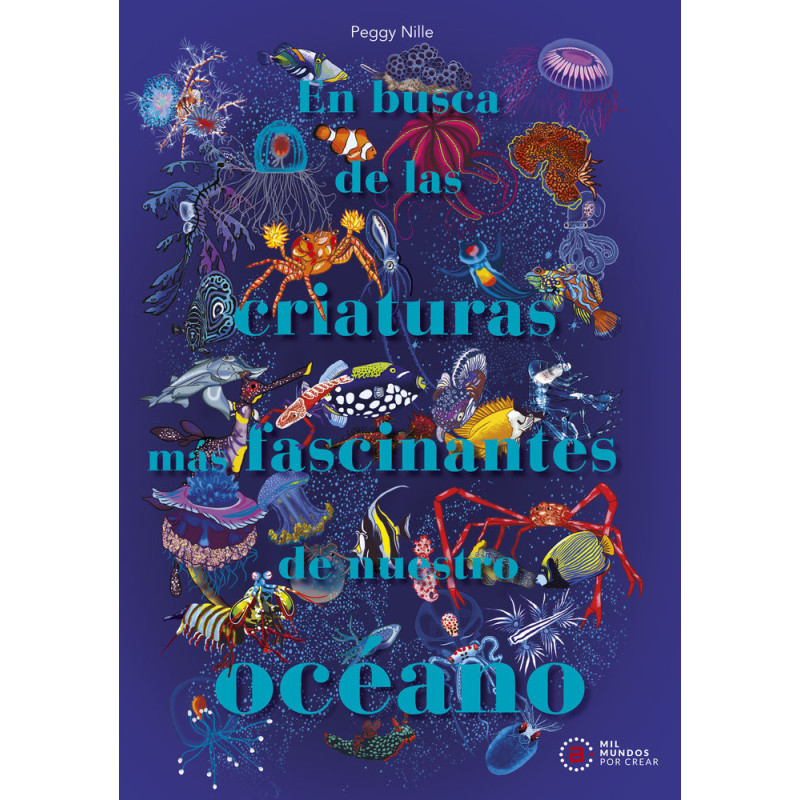 En busca de las criaturas más fascinantes de nuestro océano