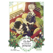UN DIA ME CONVERTÍ EN PRINCESA 02