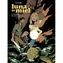 LUNA DE MIEL. EL SECRETO DE COATLICUE ( LIBRO 02 DE 03)