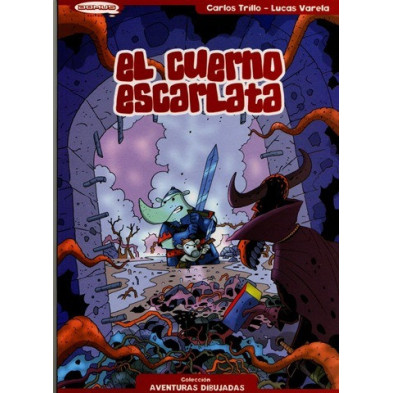 EL CUERNO ESCARLATA
