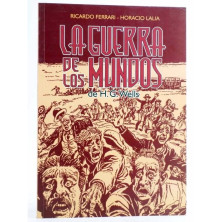 LA GUERRA DE LOS MUNDOS DE H.G. WELLS