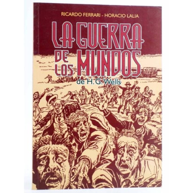 LA GUERRA DE LOS MUNDOS DE H.G. WELLS