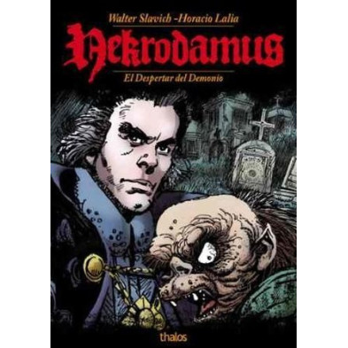 NEKRODAMUS: EL DESPERTAR DEL DEMONIO