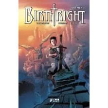 BIRTHRIGHT. VOLUMEN 01